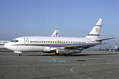 planeonground Private Jet Services Boeing 737-200 Marmet