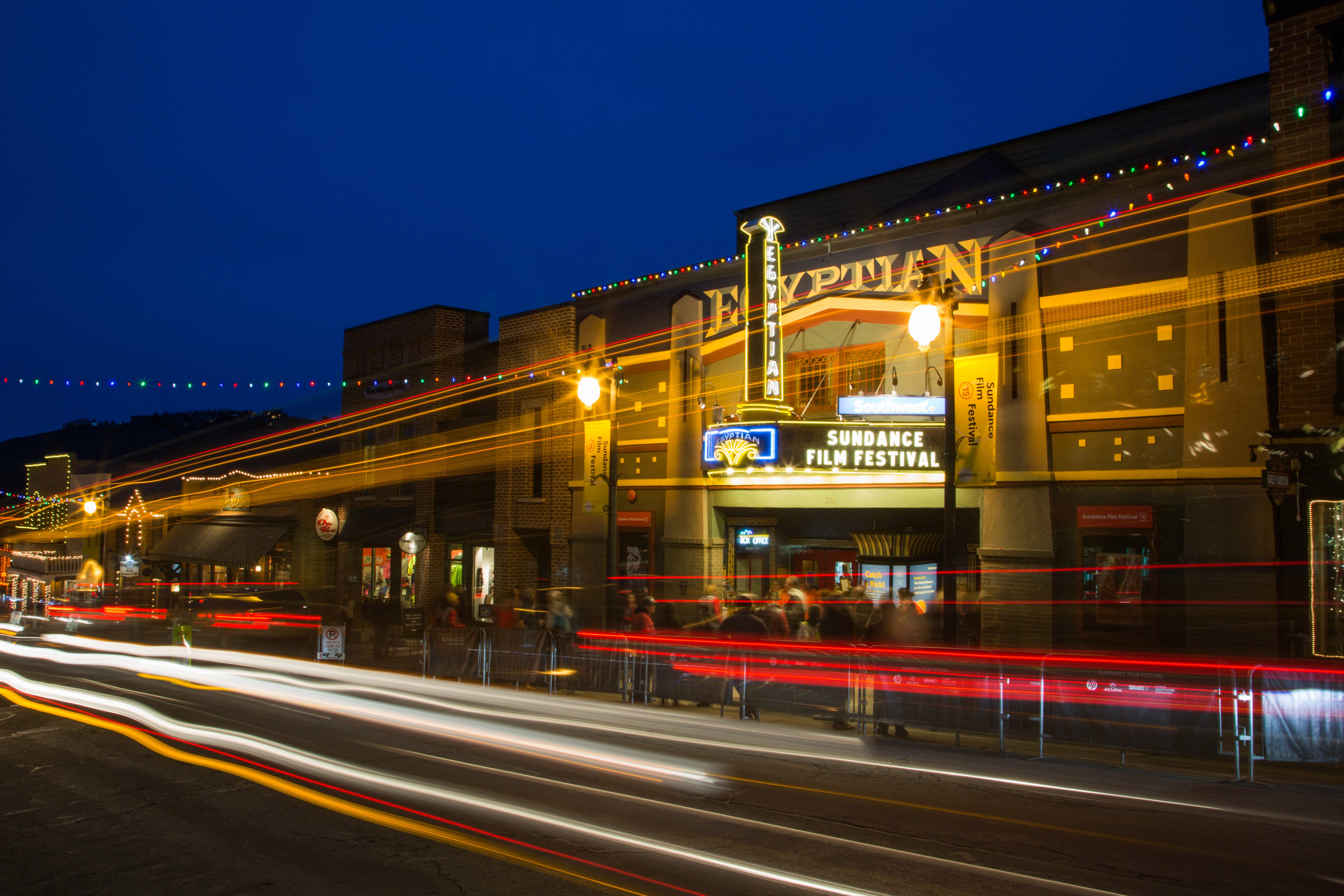 Sundance Film Festival2
