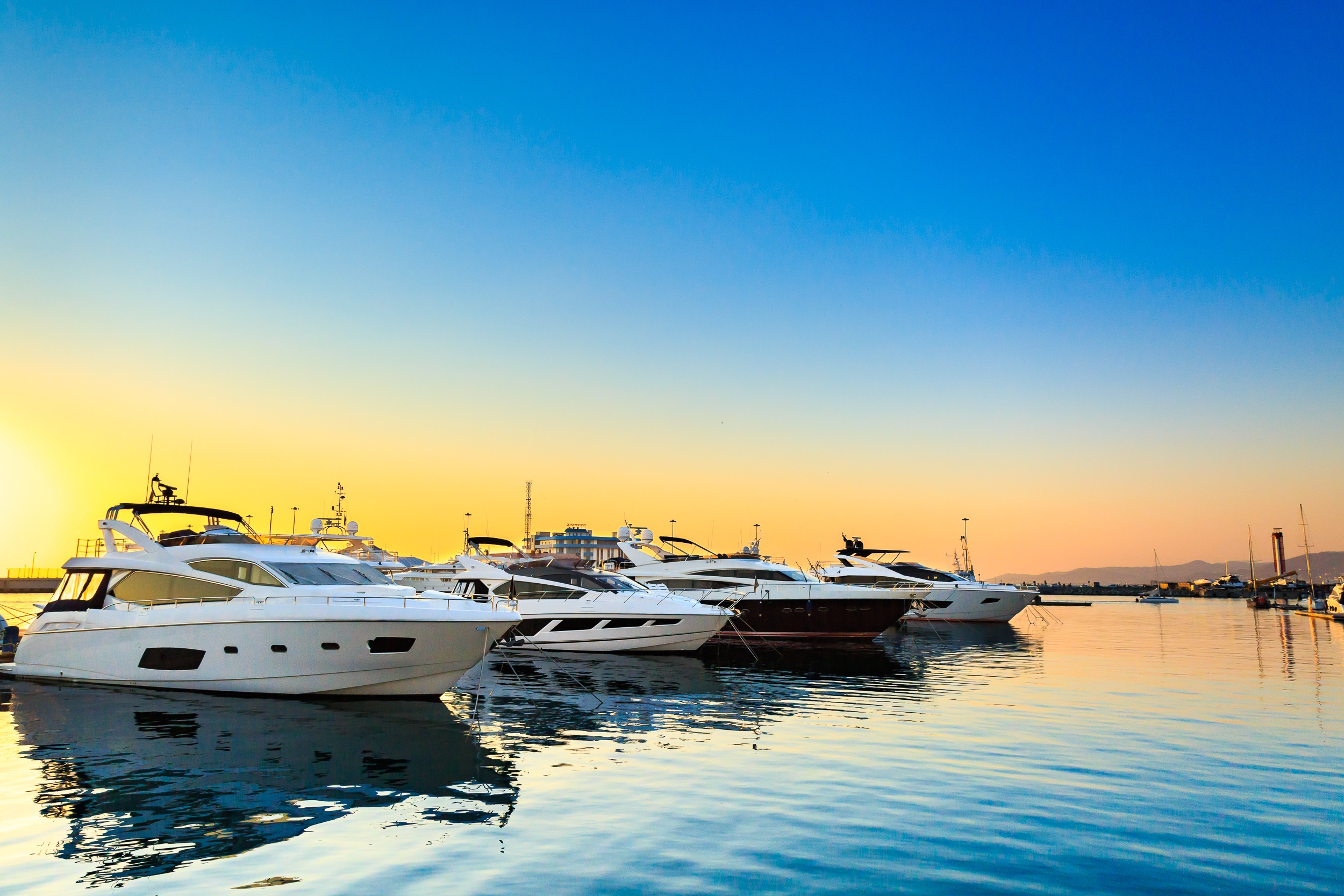 top yachting destinations