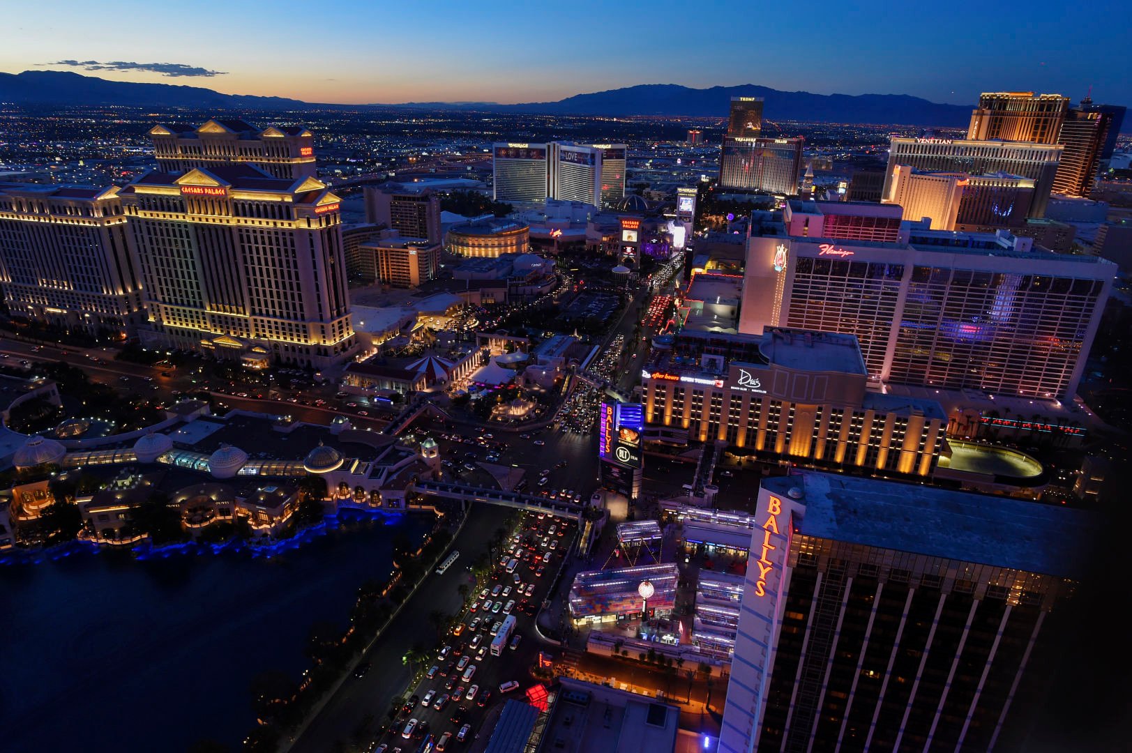 Las Vegas Strip