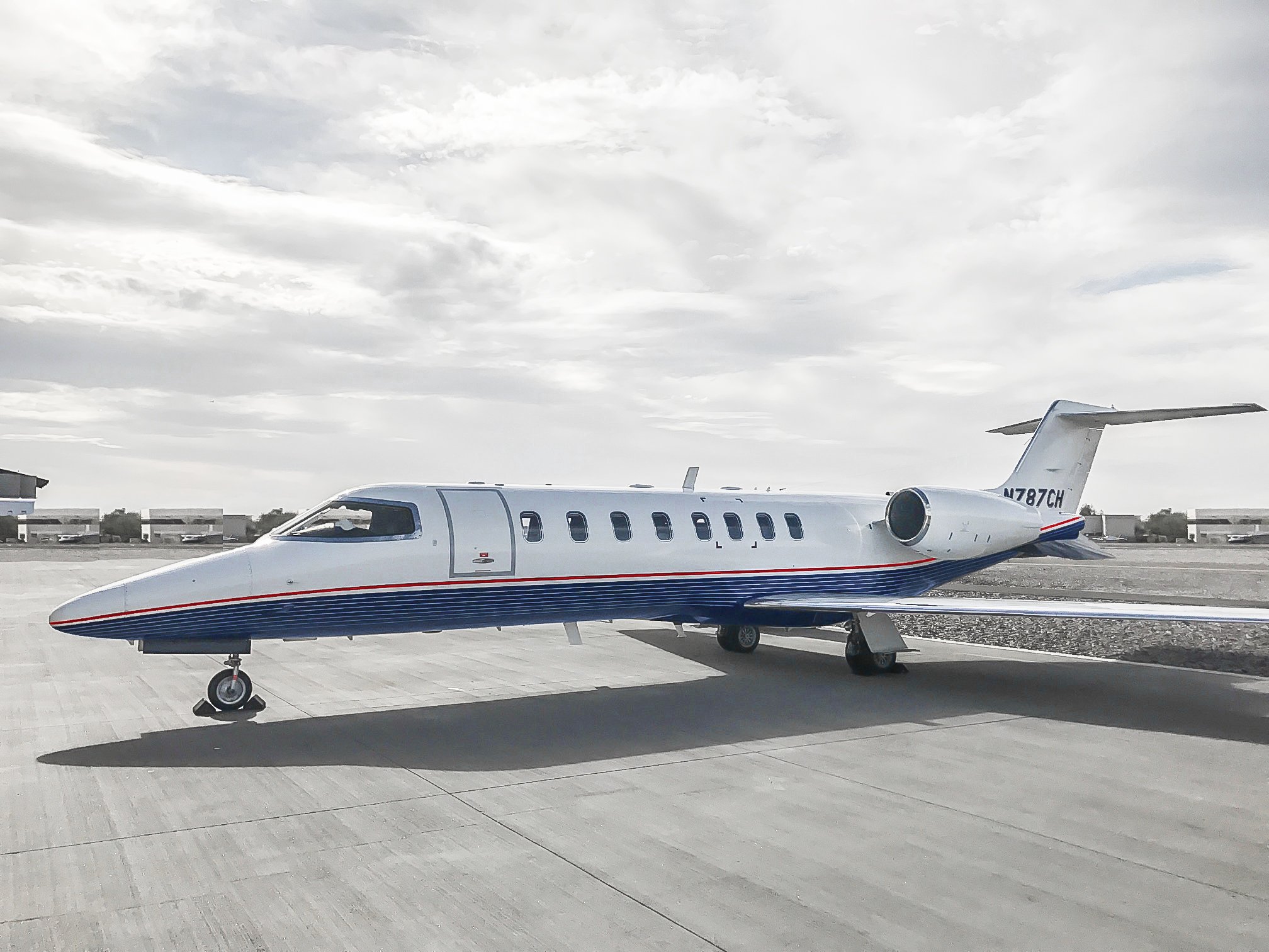 Learjet45XR