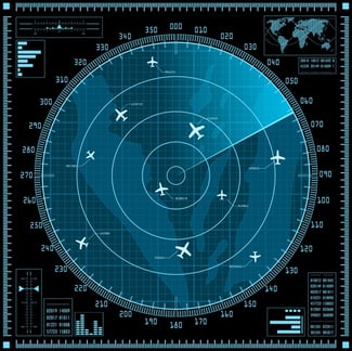 air-traffic-control-radar