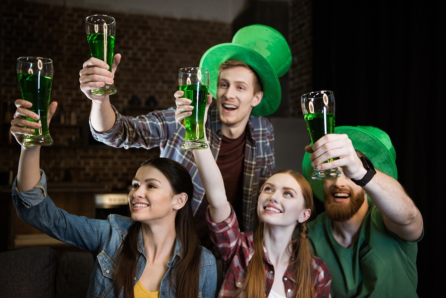 Take a Luxury Jet Charter to These Top St. Patrick's Day Celebrations