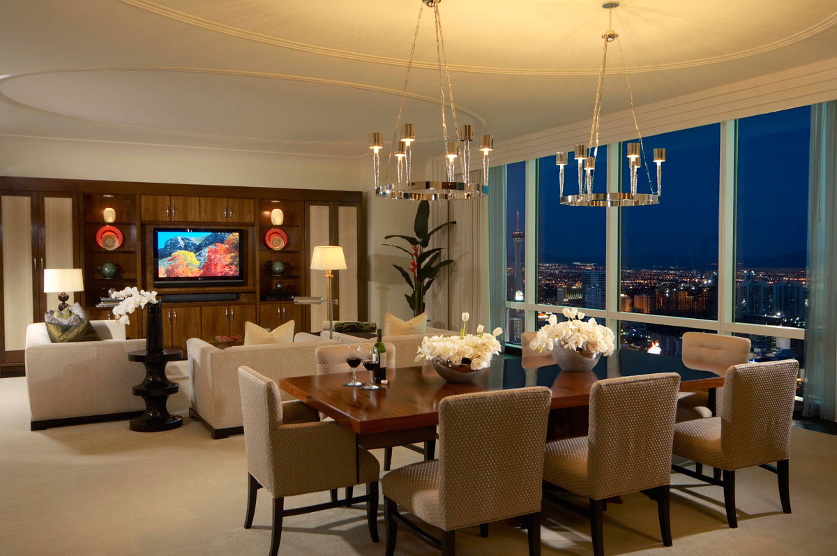 How to spend $620K on the perfect proposal in Las Vegas