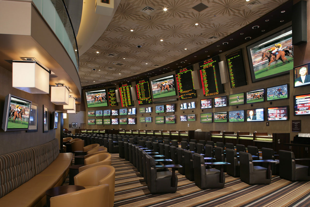 Bet on the Big Game in Las Vegas